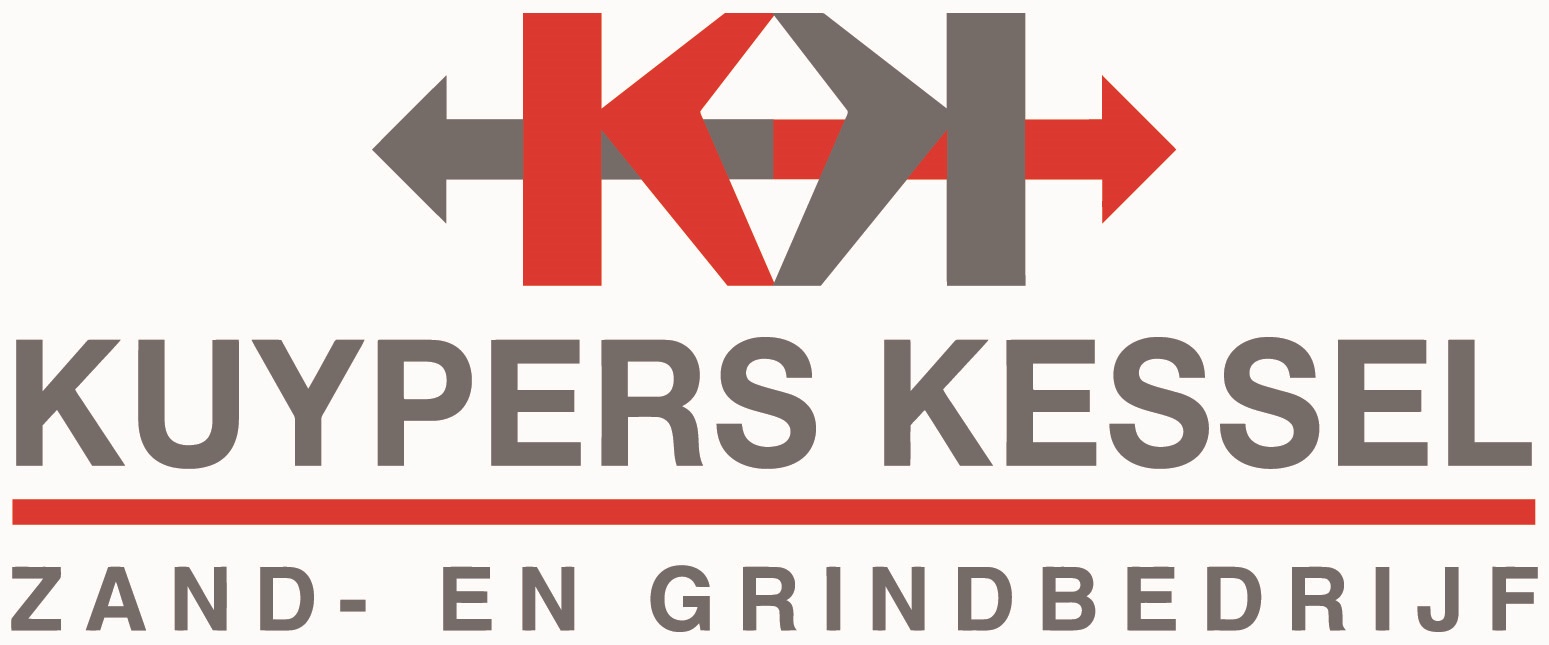 Logo Kuypers Kessel Zand Grindbedrijf